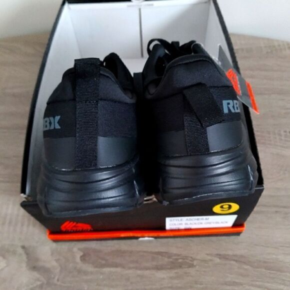 RBX  ATLANTIC SHOUS 9W SIZE BLACK COLOR NEW. - Picture 3 of 4